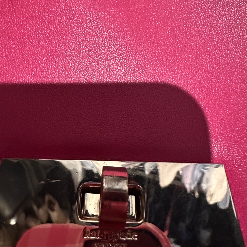 Kate Spade Ruffle Bag - Picture 2 of 3